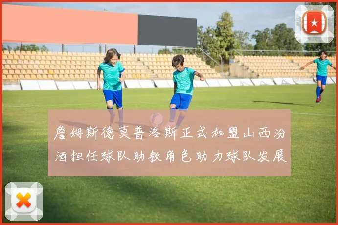 詹姆斯德莫普洛斯正式加盟山西汾酒担任球队助教角色助力球队发展