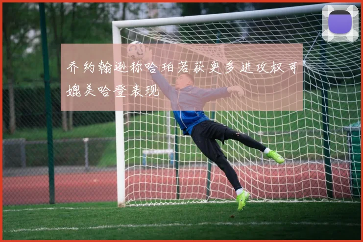 乔约翰逊称哈珀若获更多进攻权可媲美哈登表现